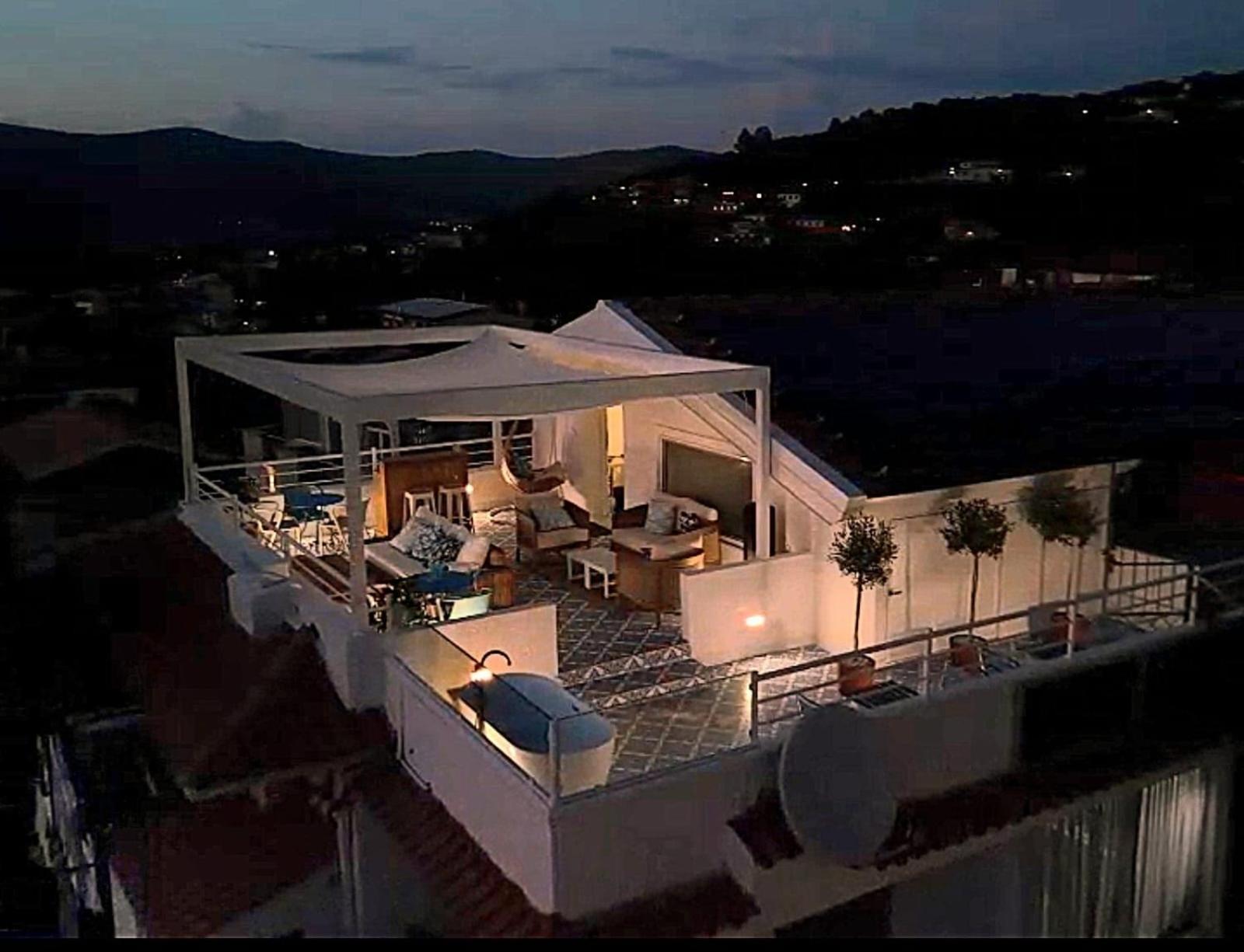 Vist'Amare Bed & Breakfast Santa Maria di Castellabate Luaran gambar