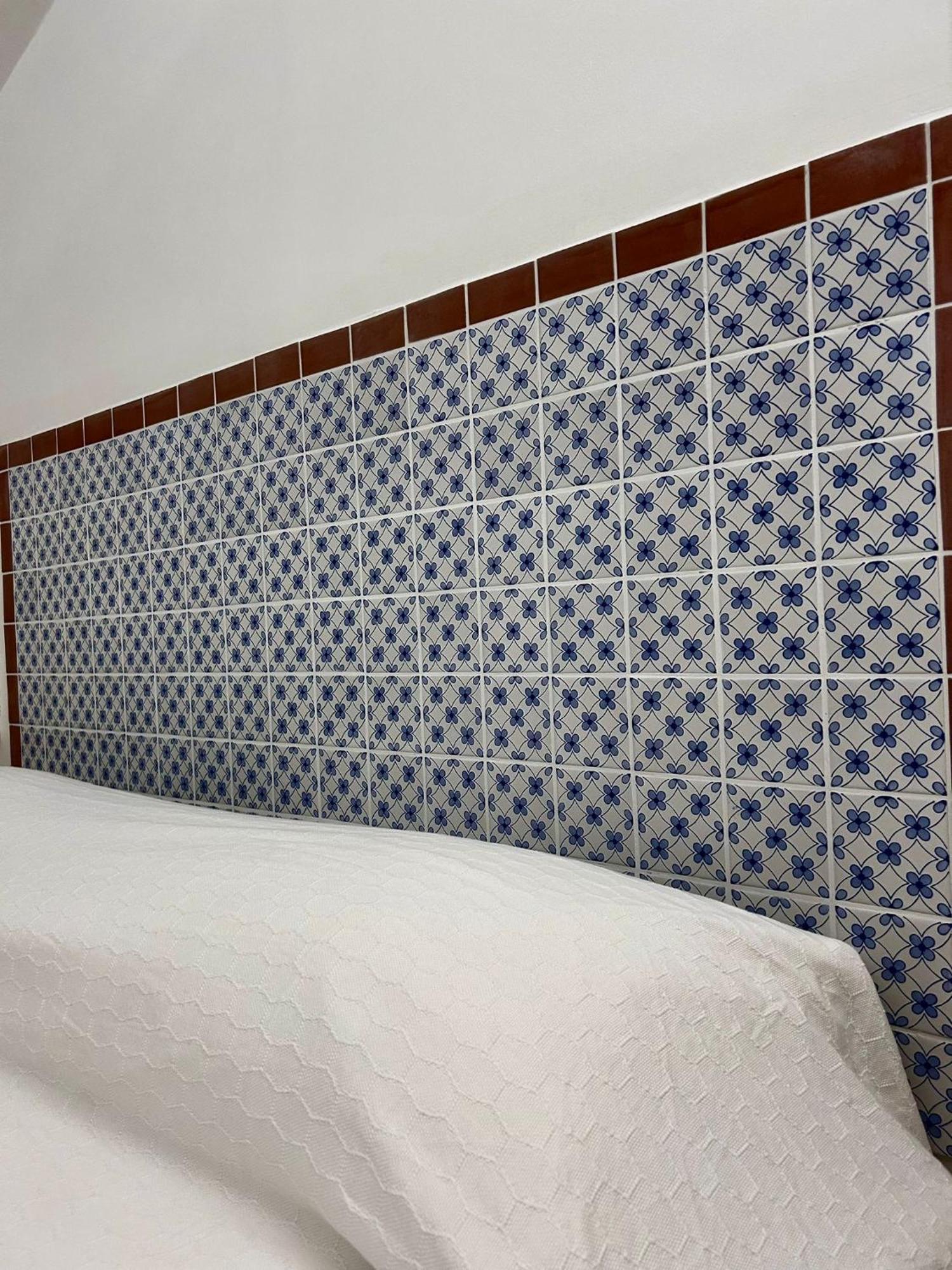 Vist'Amare Bed & Breakfast Santa Maria di Castellabate Luaran gambar