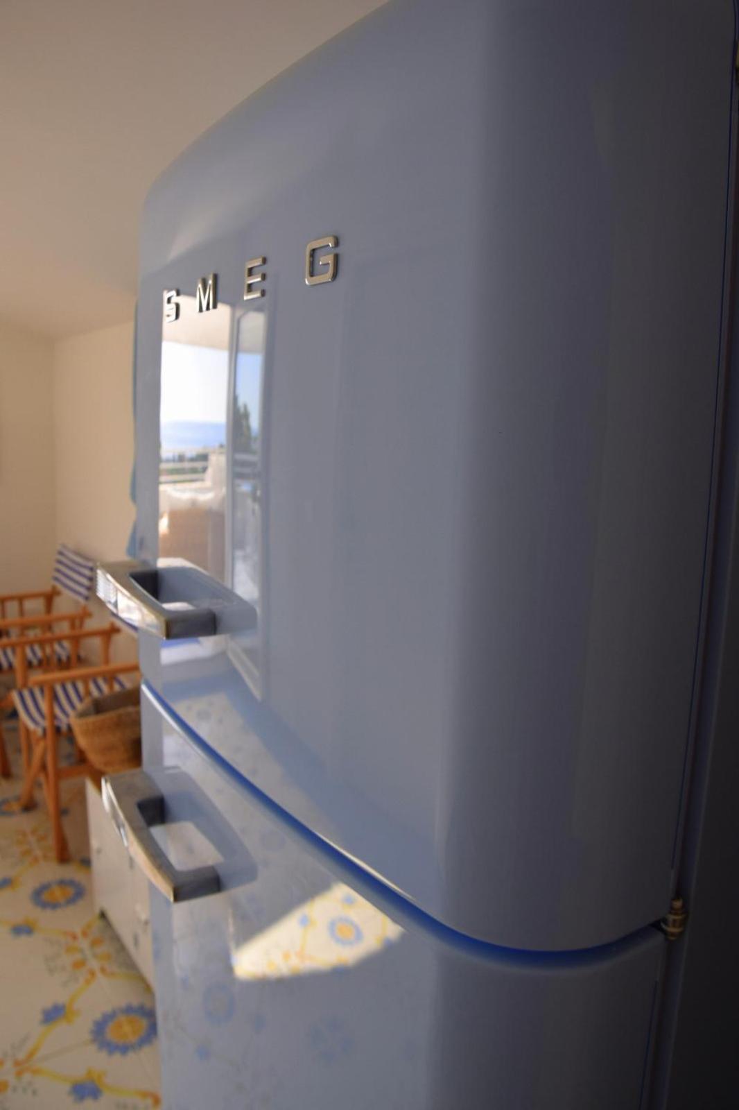 Vist'Amare Bed & Breakfast Santa Maria di Castellabate Luaran gambar