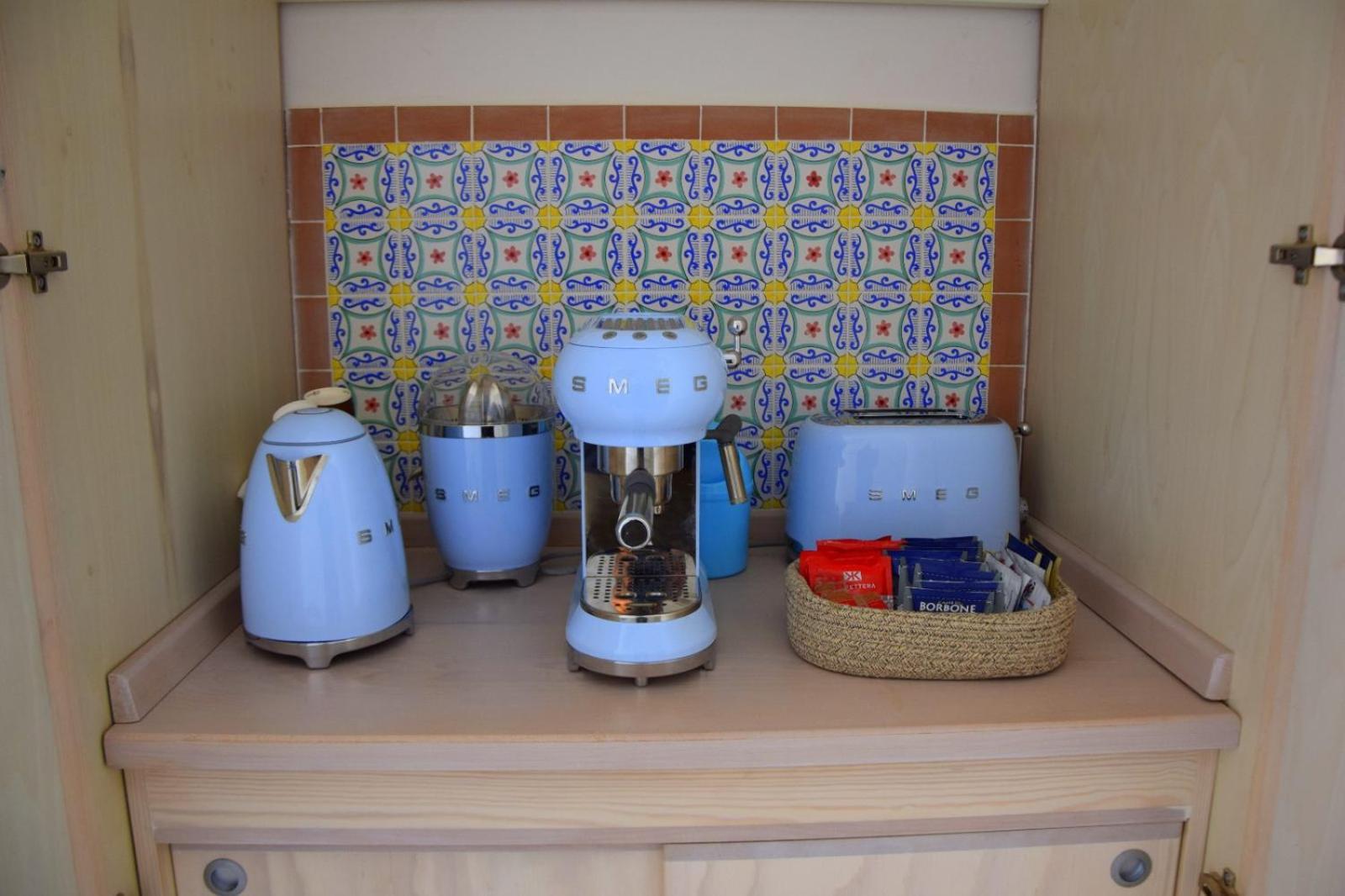 Vist'Amare Bed & Breakfast Santa Maria di Castellabate Luaran gambar