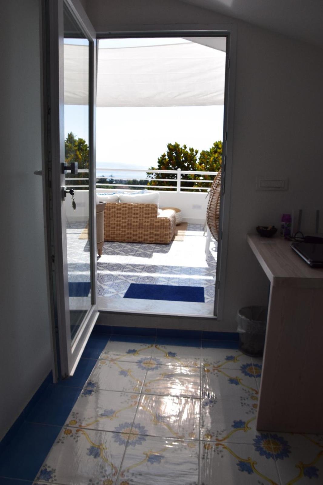 Vist'Amare Bed & Breakfast Santa Maria di Castellabate Luaran gambar