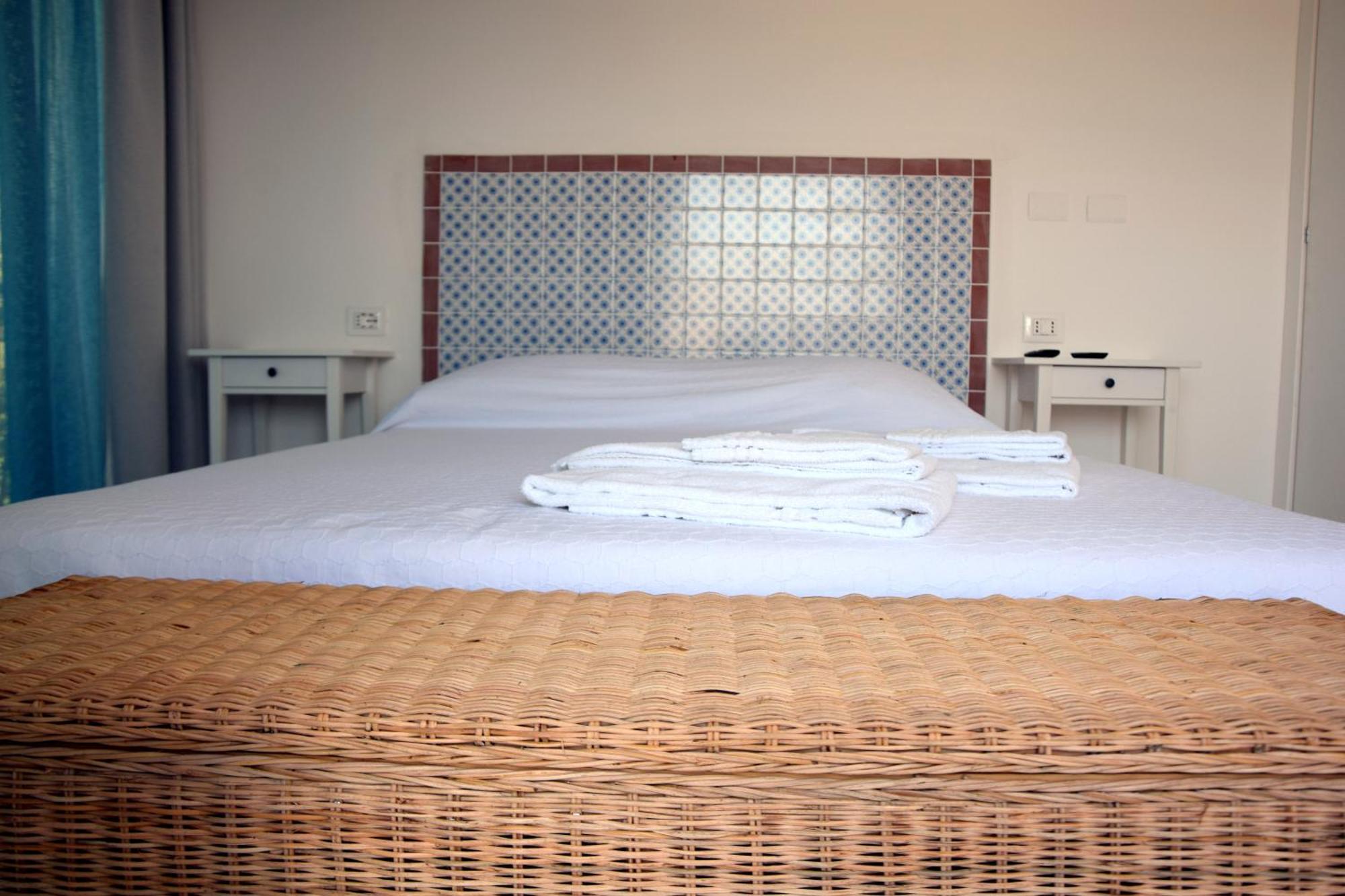 Vist'Amare Bed & Breakfast Santa Maria di Castellabate Luaran gambar
