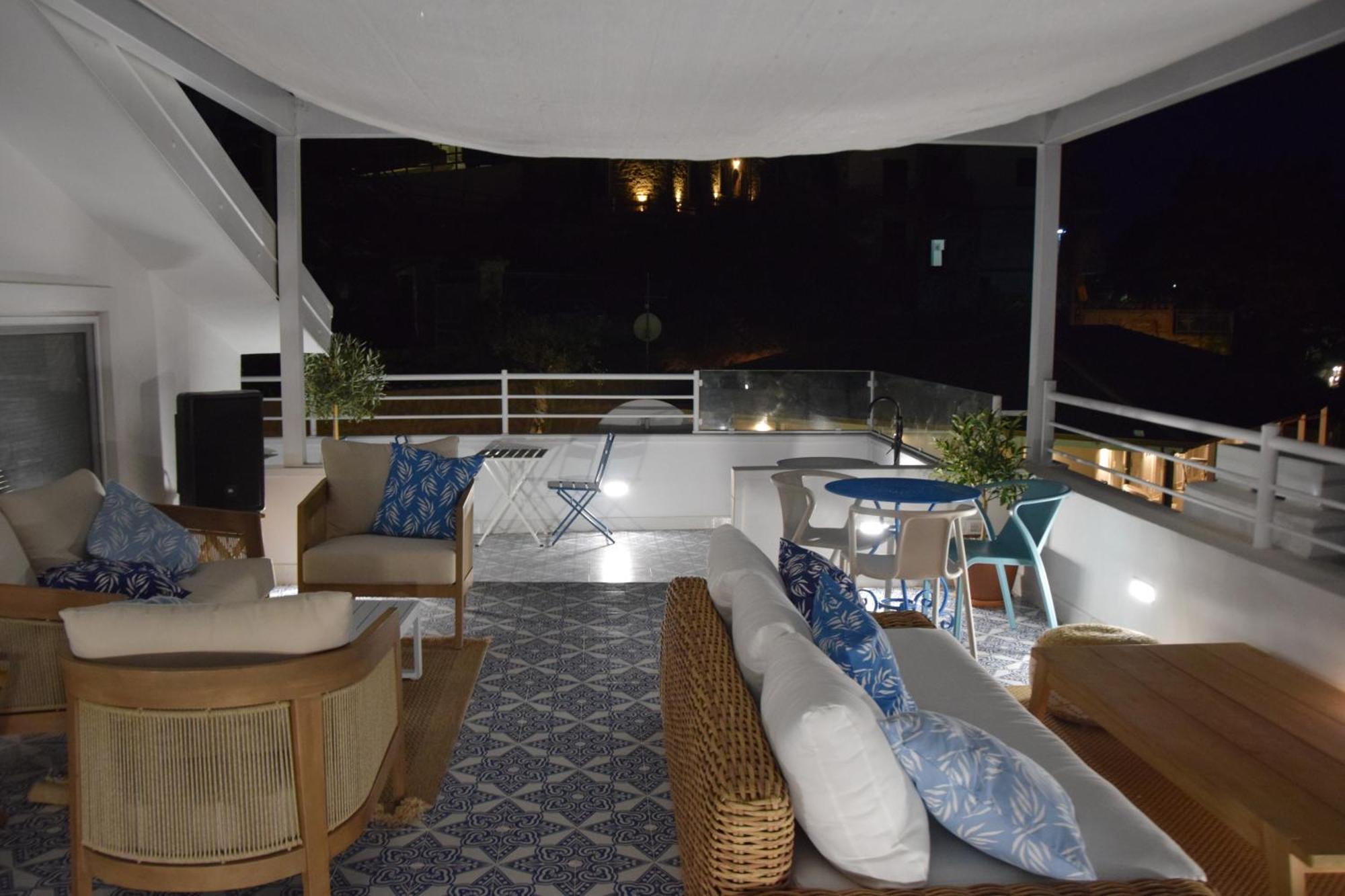Vist'Amare Bed & Breakfast Santa Maria di Castellabate Luaran gambar