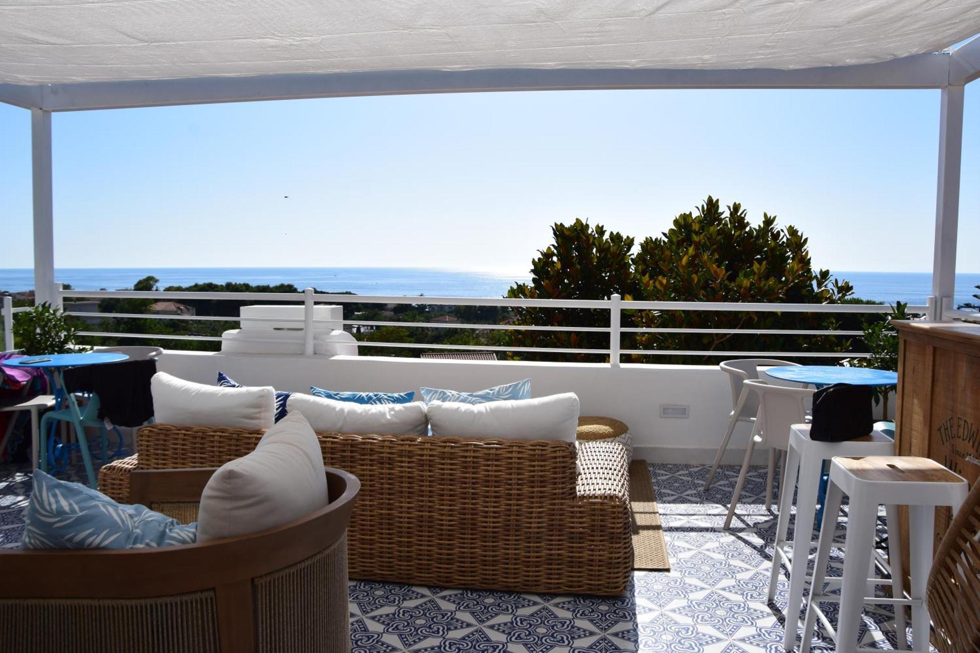 Vist'Amare Bed & Breakfast Santa Maria di Castellabate Luaran gambar